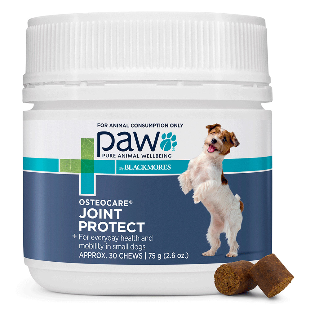 PAW Osteocare Mini Chews 75g for Dogs