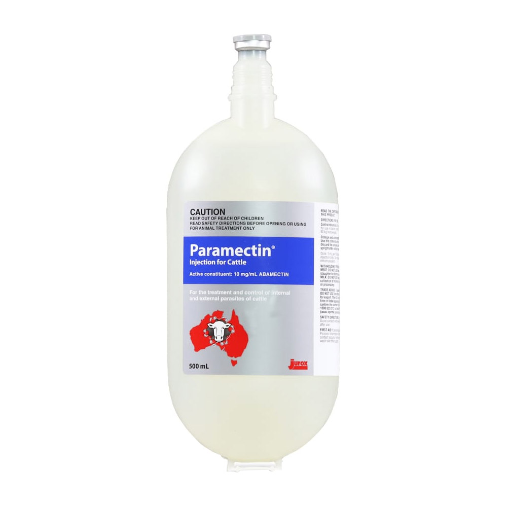 Paramectin Injection for Farm Animals