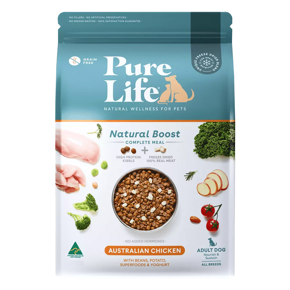 Pure Life Dog Chicken for Food