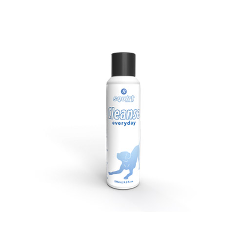 Squirt Cleanse Everyday Adult Shampoo for Dogs
