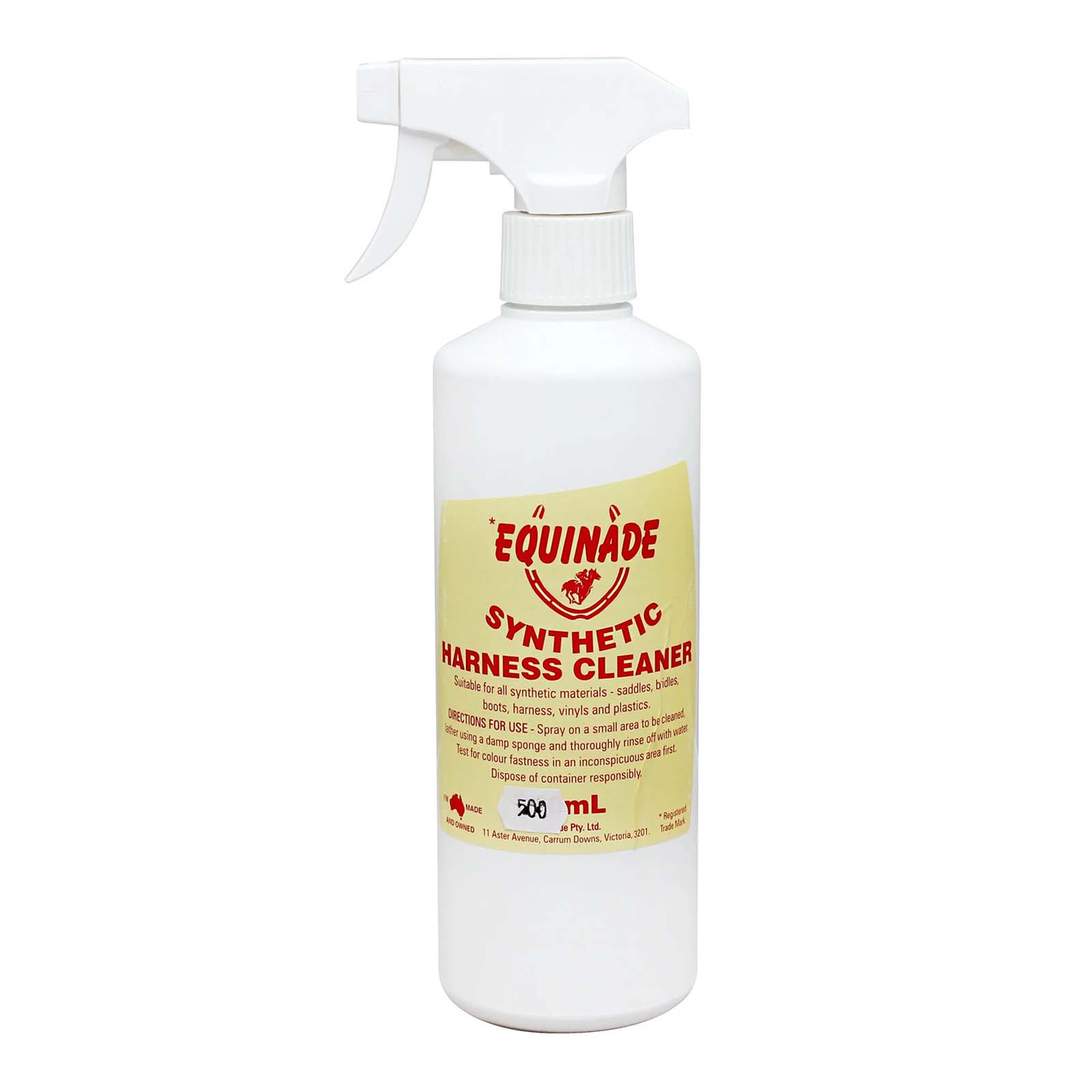 Equinade Synthetic Harness Cleaner