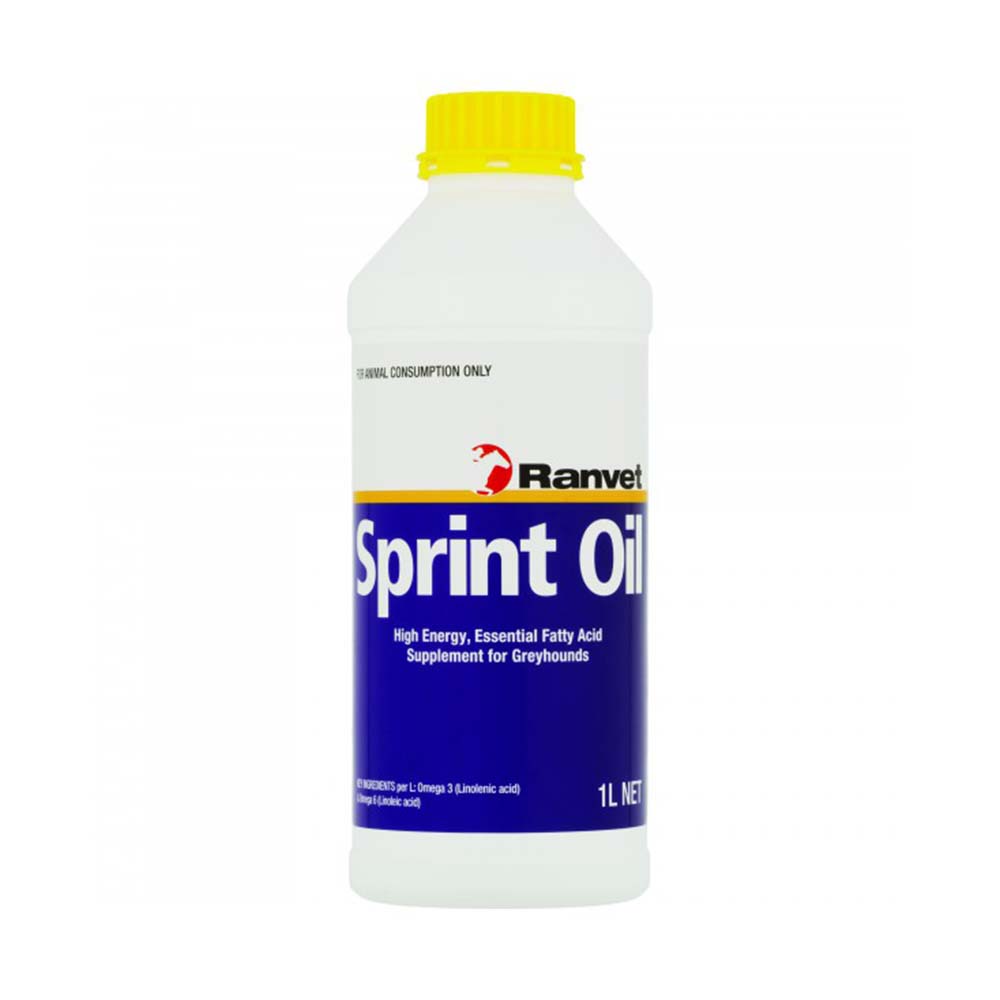 Ranvet Sprint Oil for Horse