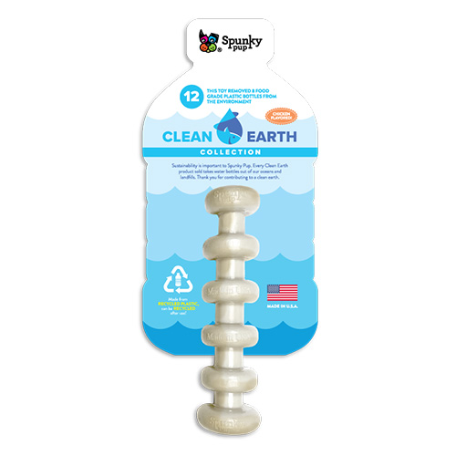 Clean Earth Recycled Stick Heavy Duty for Dogs