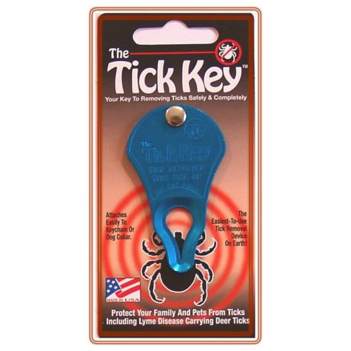 Tick Key for Dogs
