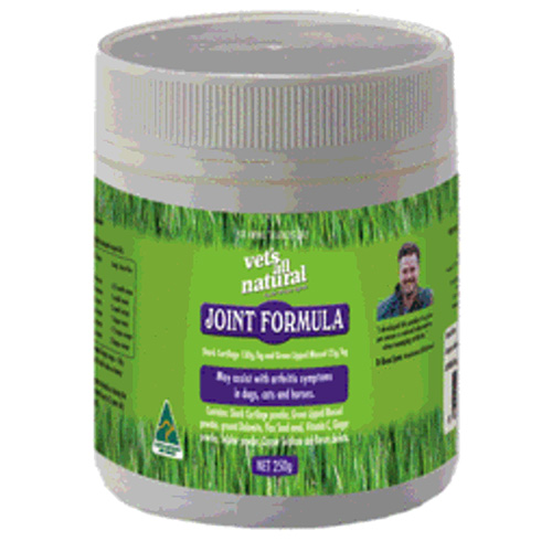 Vets All Natural Joint Support Formula for Dogs
