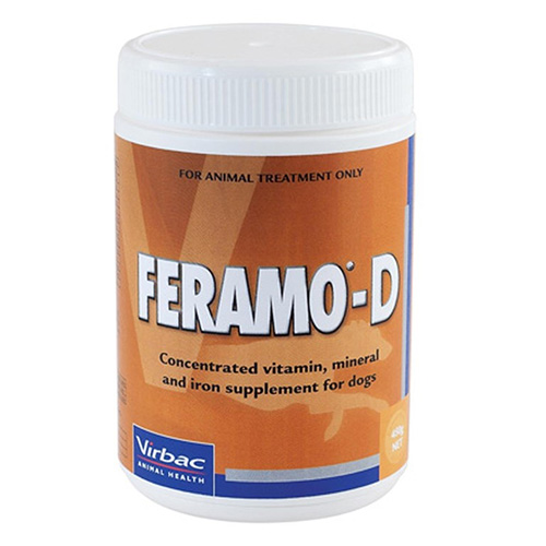 Feramo-D Vitamin & Mineral Supplement For Dogs for Dogs