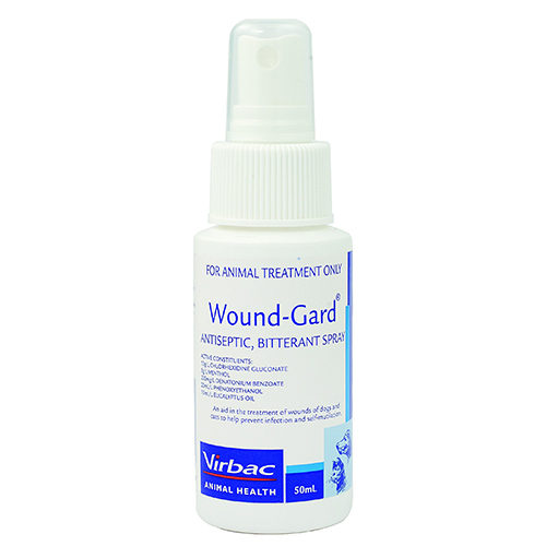 Virbac Wound-Gard Spray