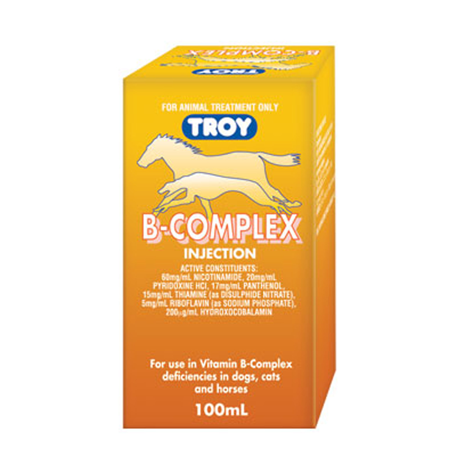 Troy B-Complex for Dogs