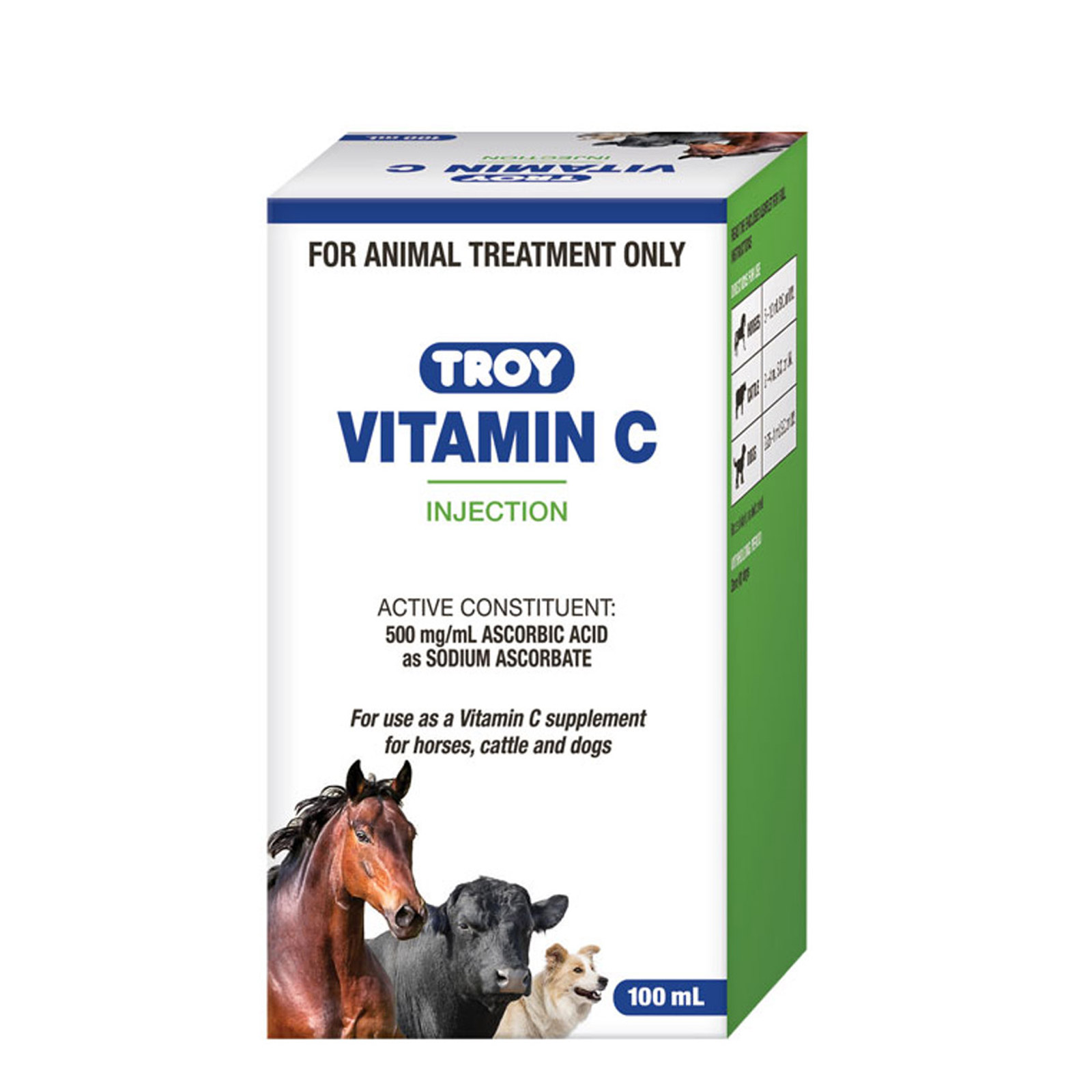 Troy Vitamin C for Dogs