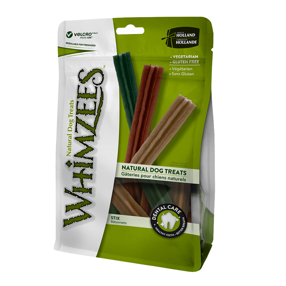 WHIMZEES Stix Dental Dog Treats for Dogs