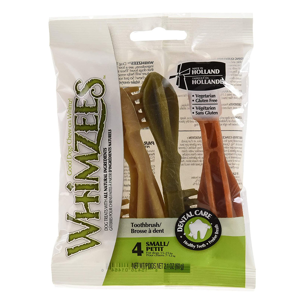Whimzees ToothBrush for Dogs