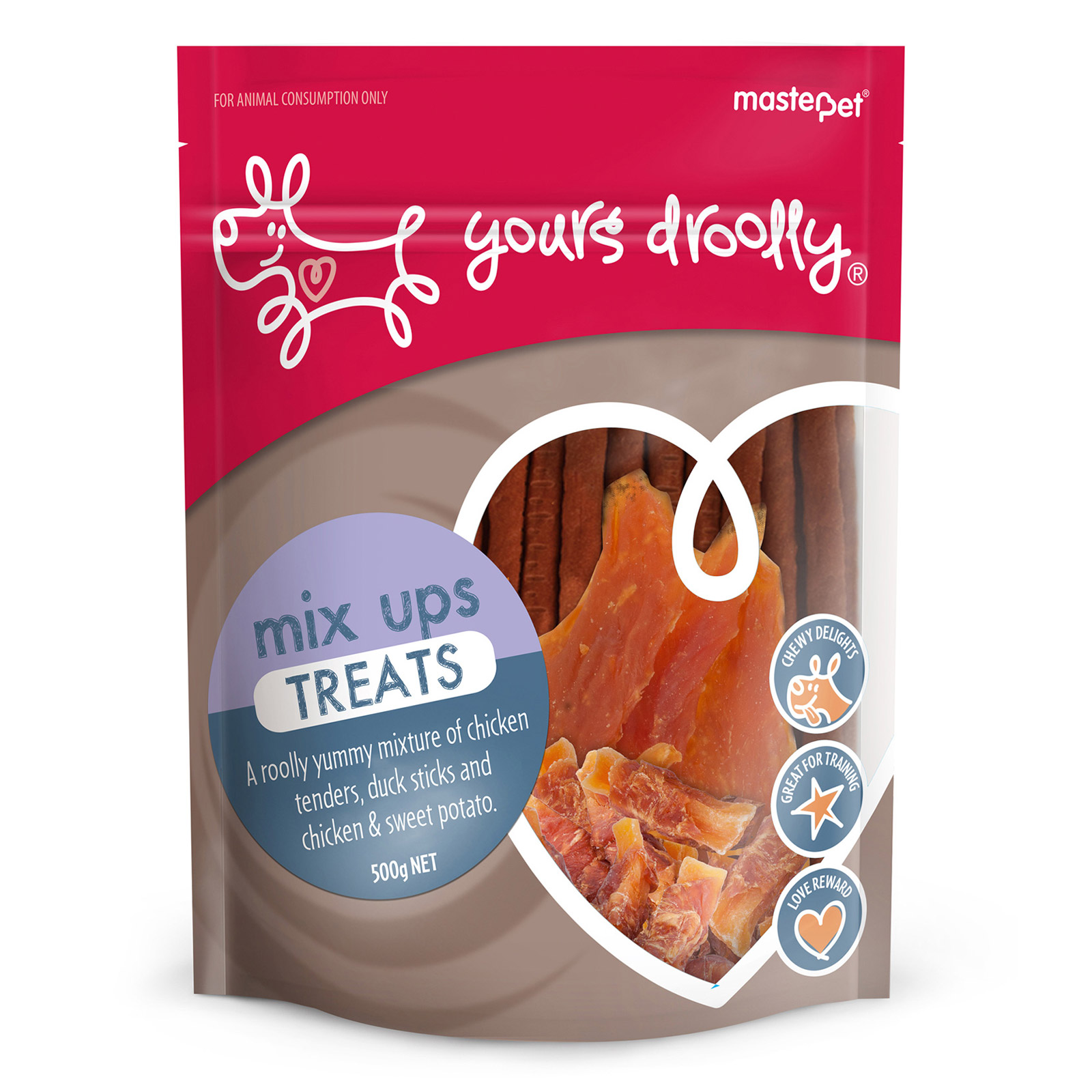 Yours Droolly Mix Up Treats