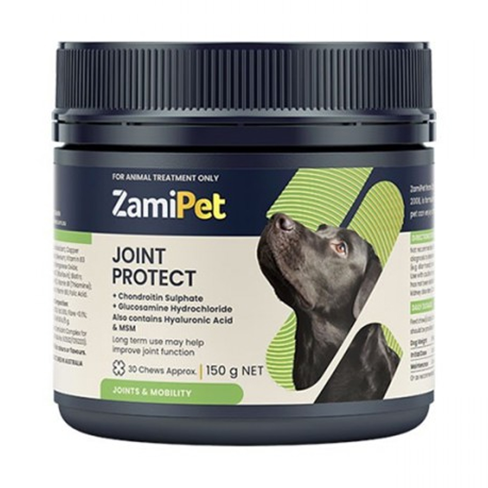 ZamiPet Joint Protect Dog Chews for Dogs