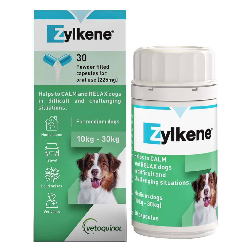 ZYLKENE for Dogs 225 MG