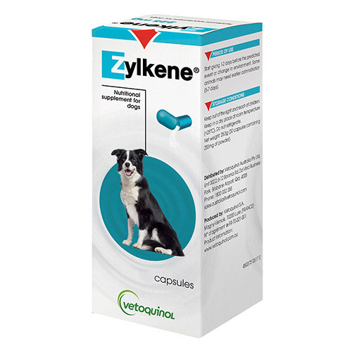 ZYLKENE For Dogs and Cats 225 MG