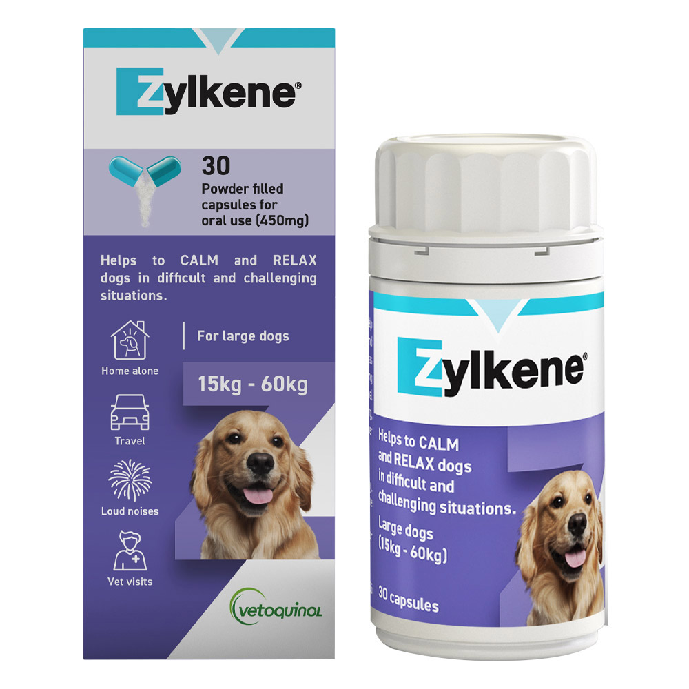 ZYLKENE for Dogs 450 MG