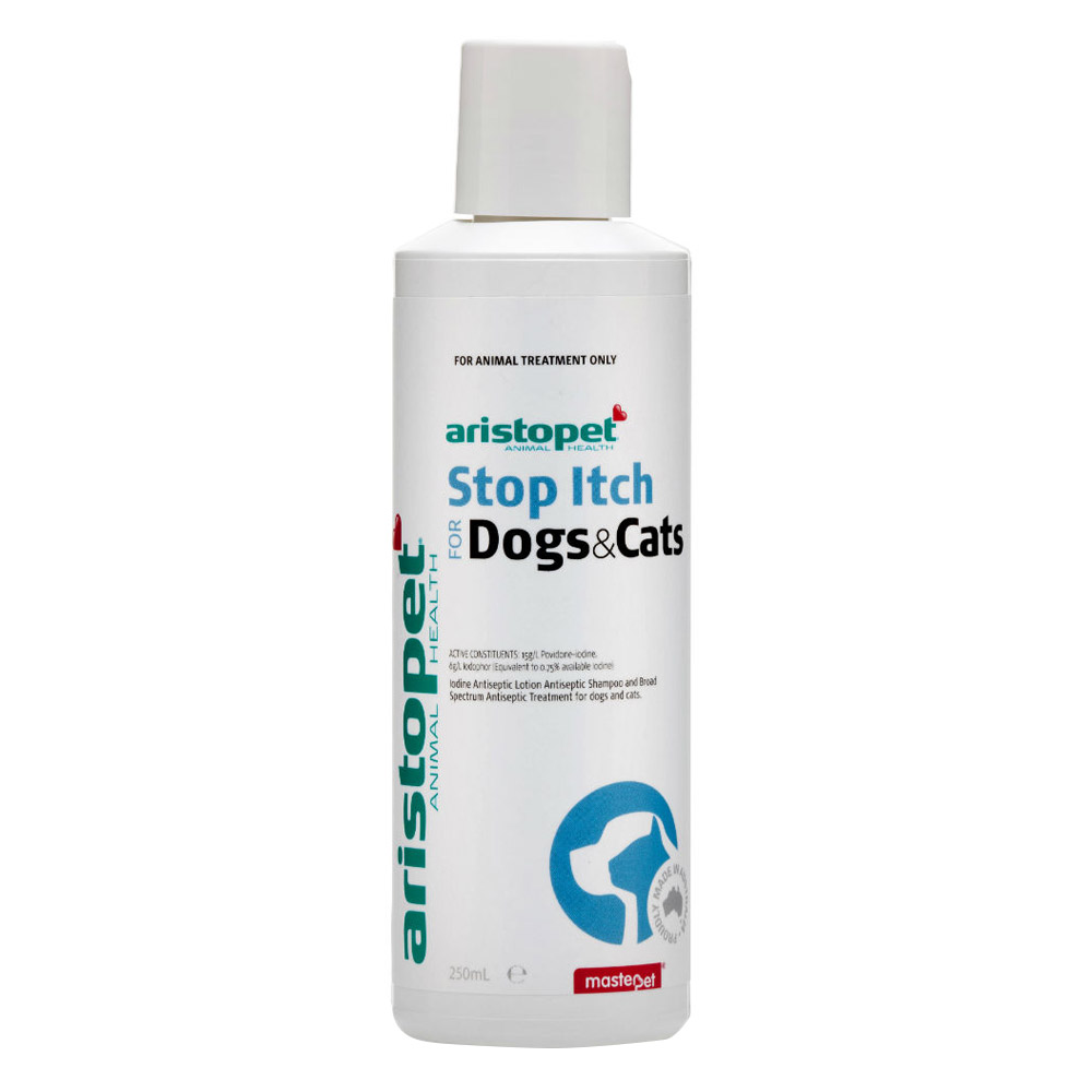 Aristopet Stop Itch for Dog & Cat for Dogs