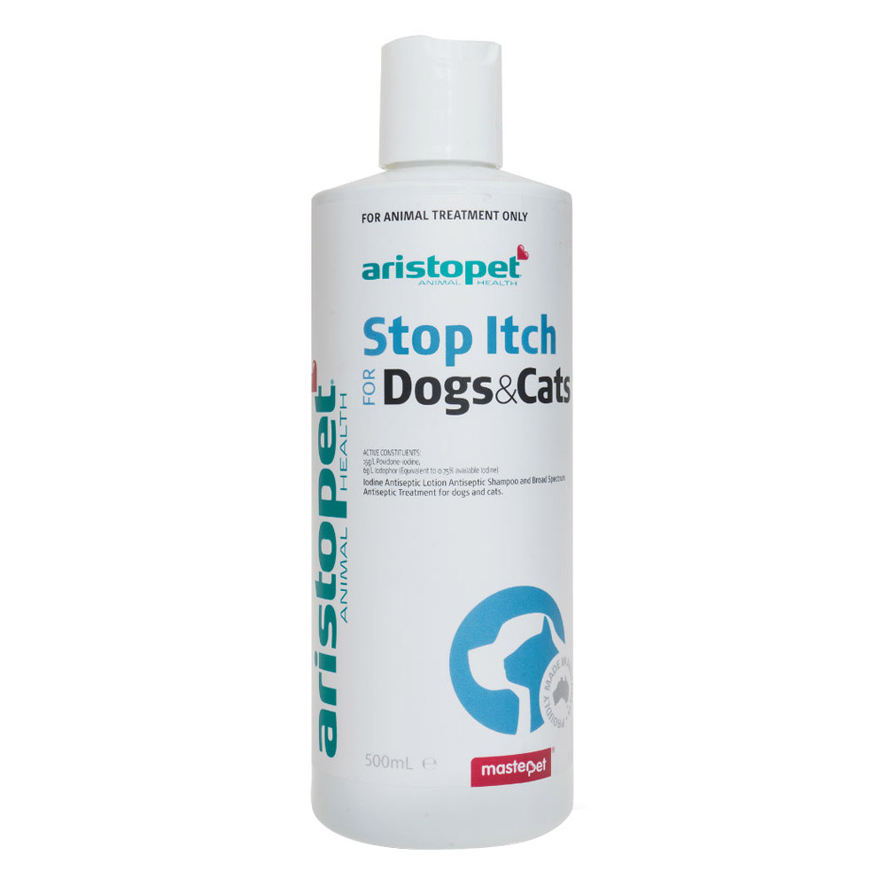 Aristopet Stop Itch for Dog & Cat
