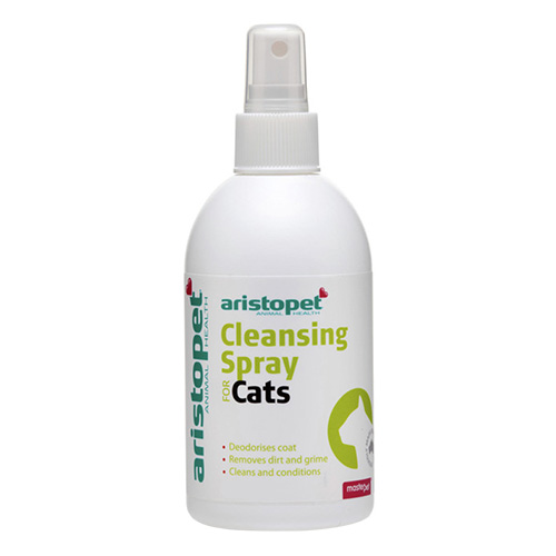 Aristopet Cleanse Spray for Cats