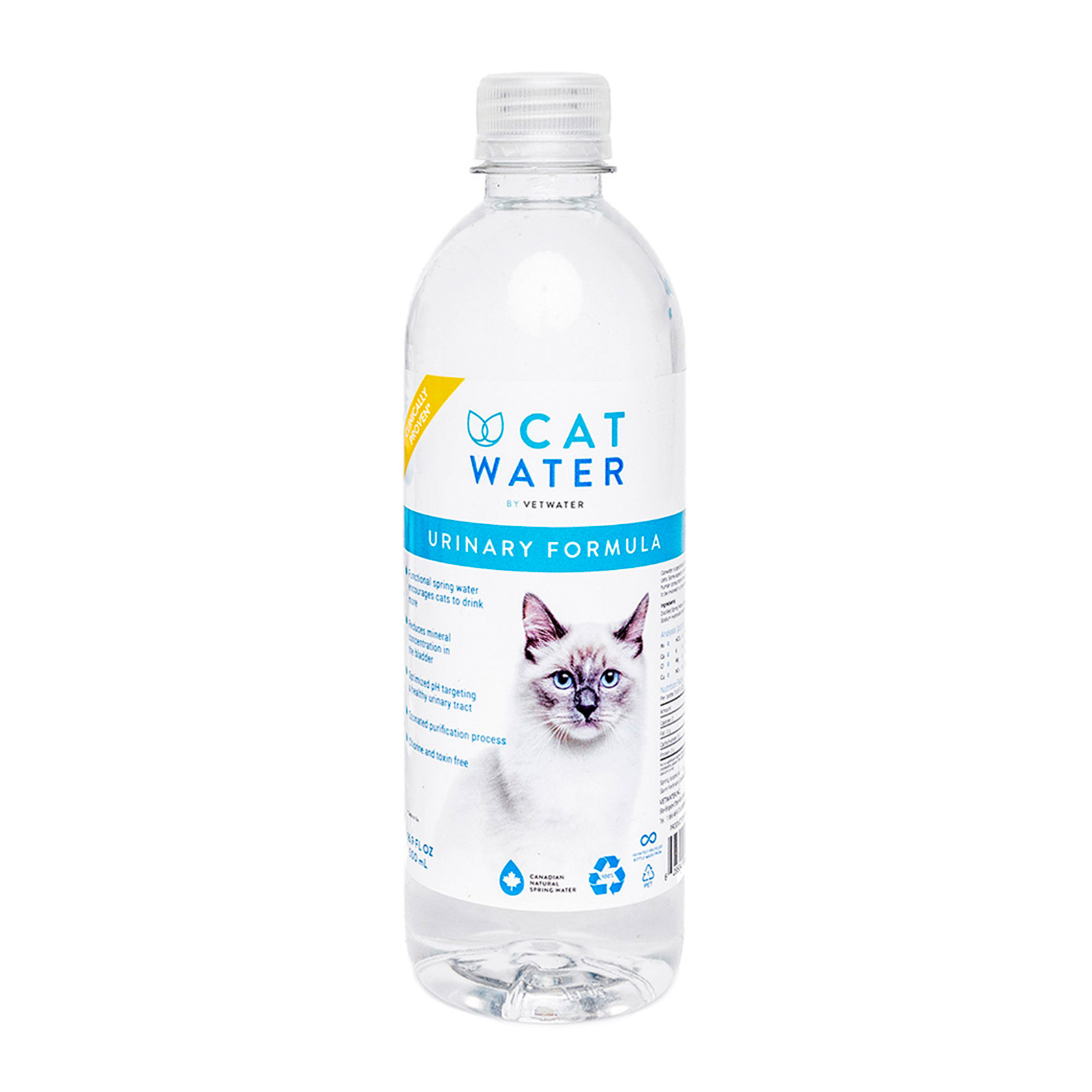 Catwater pH Balanced Urinary Formula by VetWater for Cats