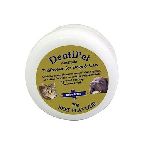 Dentipet Toothpaste for Dogs 70 Gm Poultry