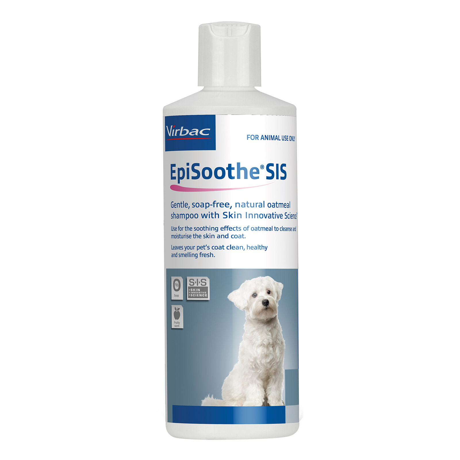 Epi-Soothe SIS Shampoo for Dogs