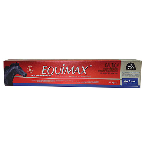 Equimax Wormer for Horse
