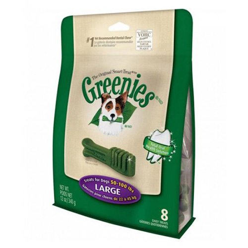 Greenies Dental Treats Large For Dogs 22-45 Kg