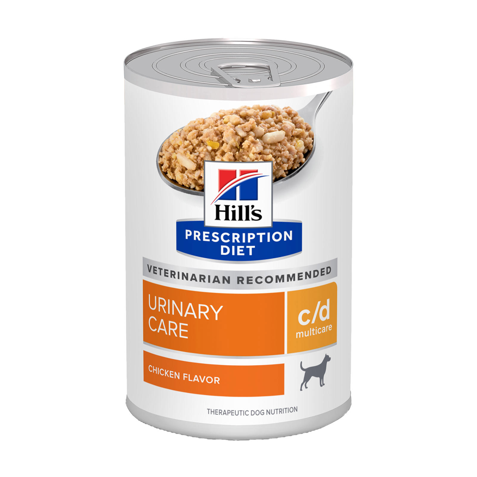 Hill's Prescription Diet c/d Multicare Urinary Care Canned Dog Food 370gm