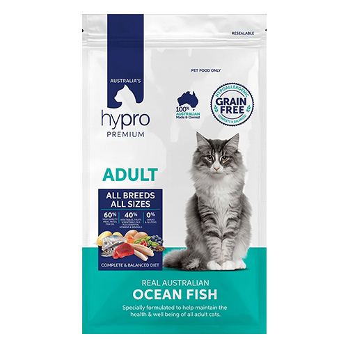 Hypro Cat Ocean Fish for Food