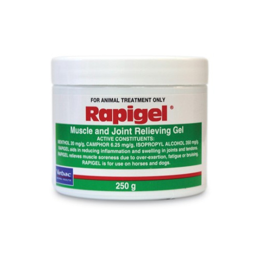 Rapigel Muscle And Joint Relieving Gel
