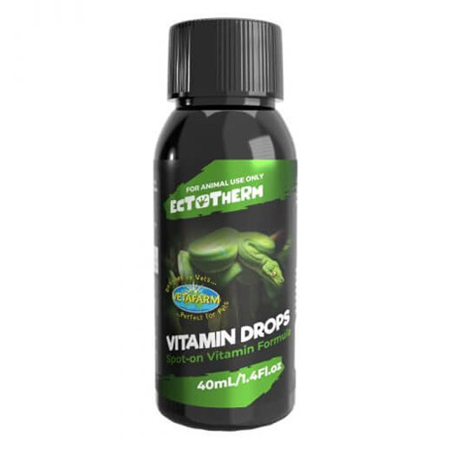 Vetafarm Ectotherm Vitamin Drop for Reptiles