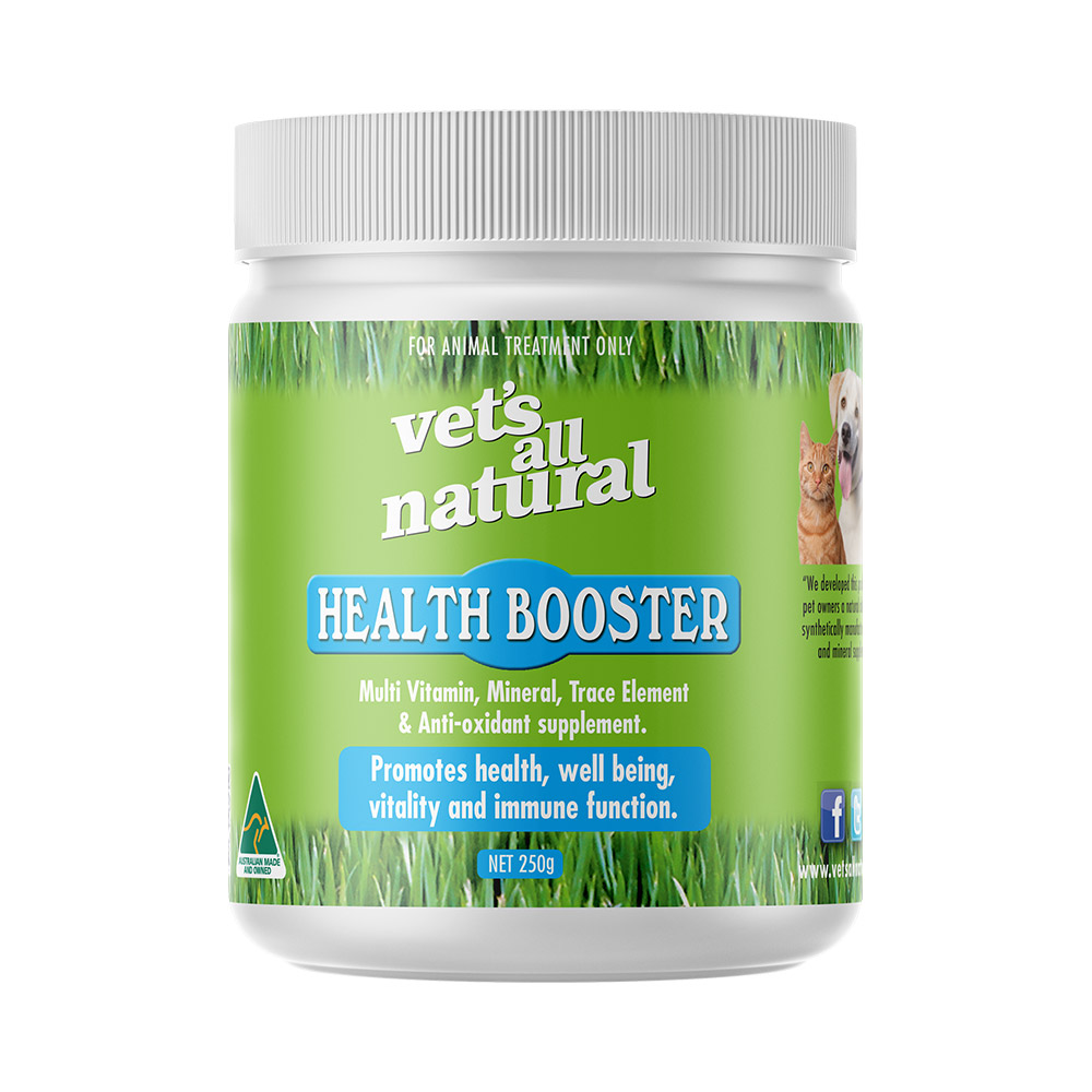 Vets All Natural Health Booster for Dogs